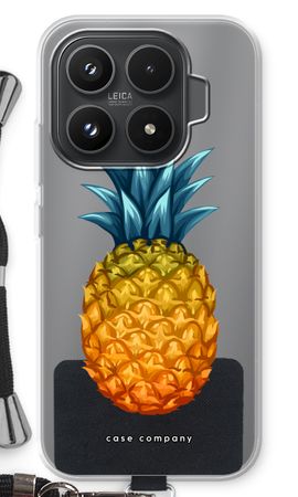 Big pineapple