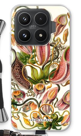 Haeckel Nepenthaceae