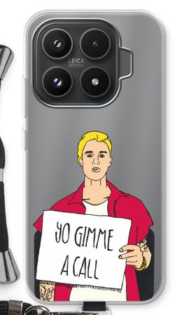 Gimme a call