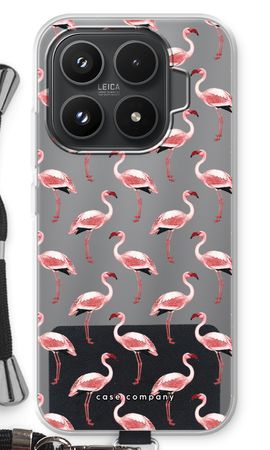 Flamingo green