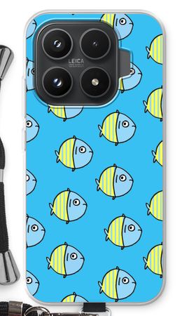 Petits poissons.