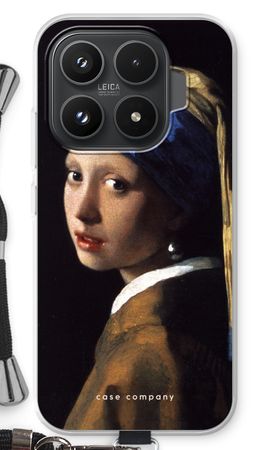 The Pearl Earring