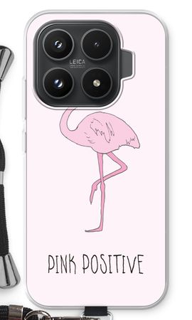 Pink positive