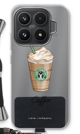 But first coffee
