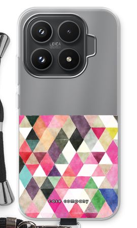 Coloured triangles