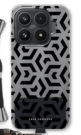 Crazy pattern
