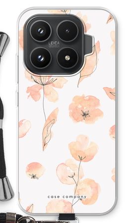 Peachy Petals