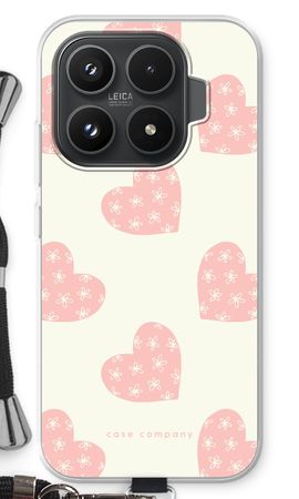 Pink Hearts