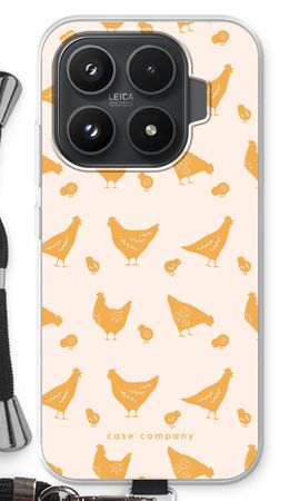 Orange Chickens