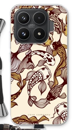 Yellow Koi