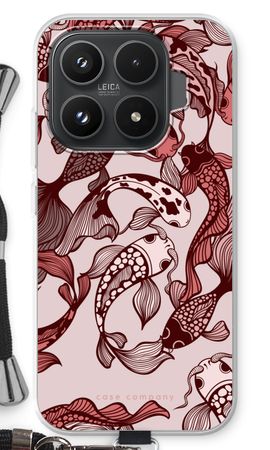 Pink Koi
