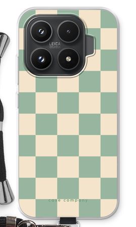Checkered Mint