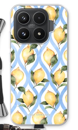 Lemon Trellis