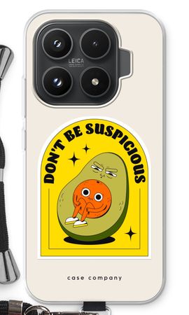 Suspicious