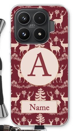 Nordic Christmas deers