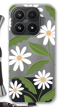 Des marguerites partout