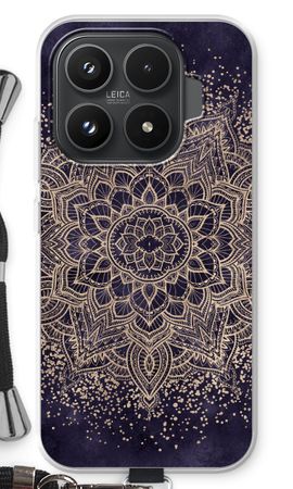 Boho Gouden Mandala