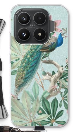 Paradise Garden Peacock