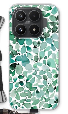 Eucalyptus à feuilles