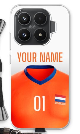 Netherlands - Football