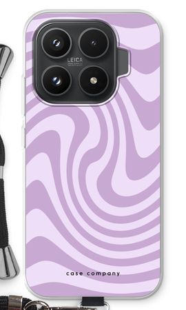 Swirl Purple