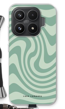 Swirl Green