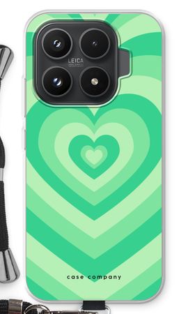 Heart Green