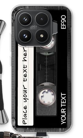 Cassette tape N°1