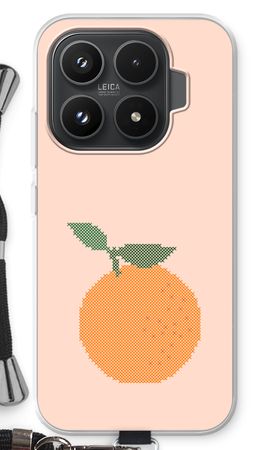 Stitched Clementine