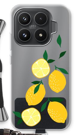 You're my lemon