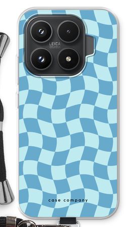 Grid Blue
