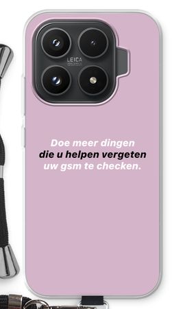 Doe meer dingen die u helpen