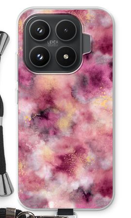 Marble Gold Pink