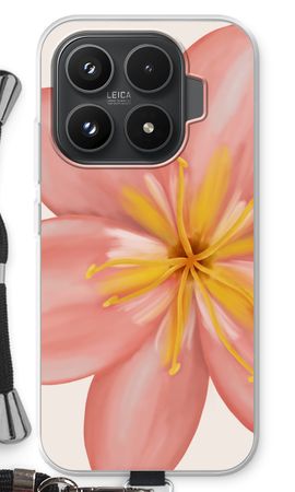 Pink Ellila Flower