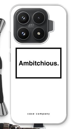 Ambitchious