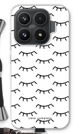 Eyelashes