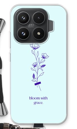 Bloom with grace