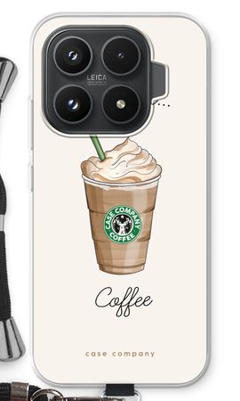 But first coffee