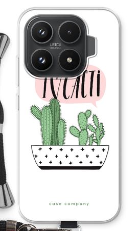 I love cacti