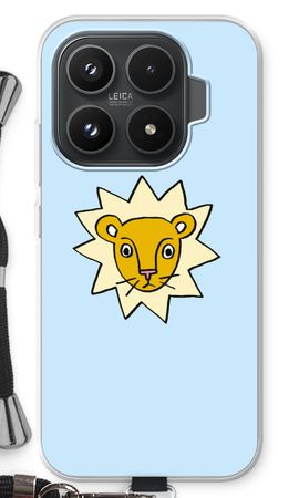 Petit lion
