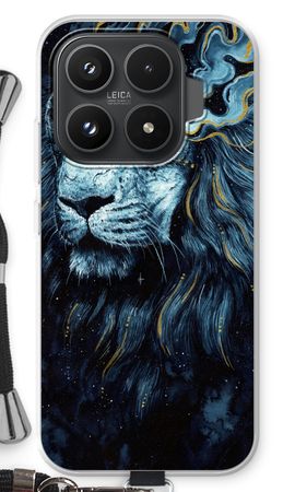 Darkness Lion