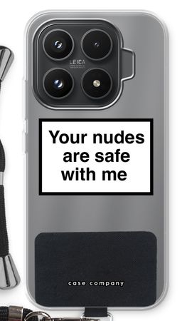 Safe with me
