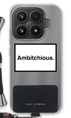 Ambitchious