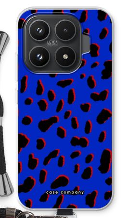 Blue Leopard
