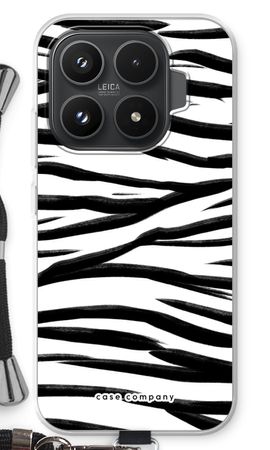 Zebra pattern