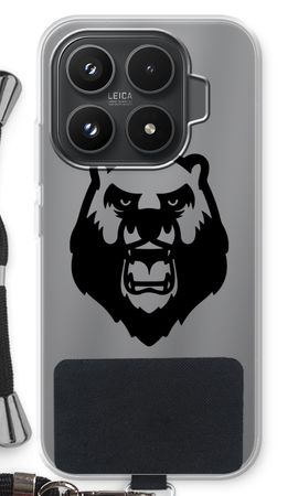Angry Bear (black)