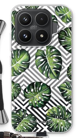 Geometric jungle