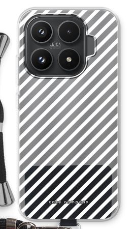 Stripes black and white