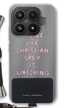 Christian Grey
