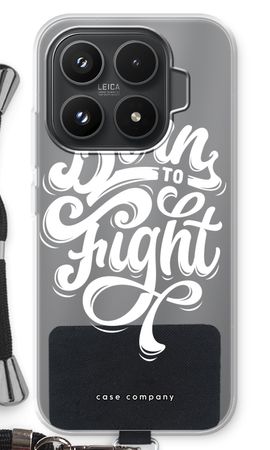 Born to Fight